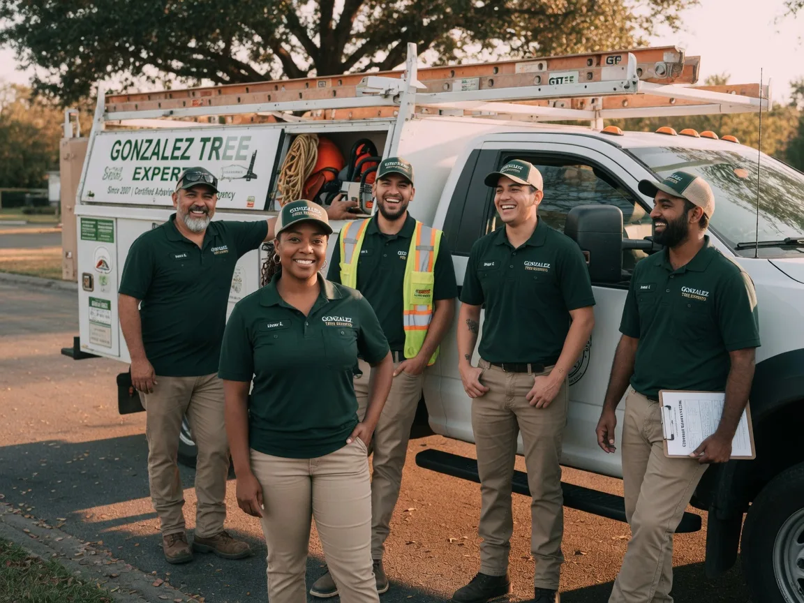 Tree Service company in New Knoxville, OH