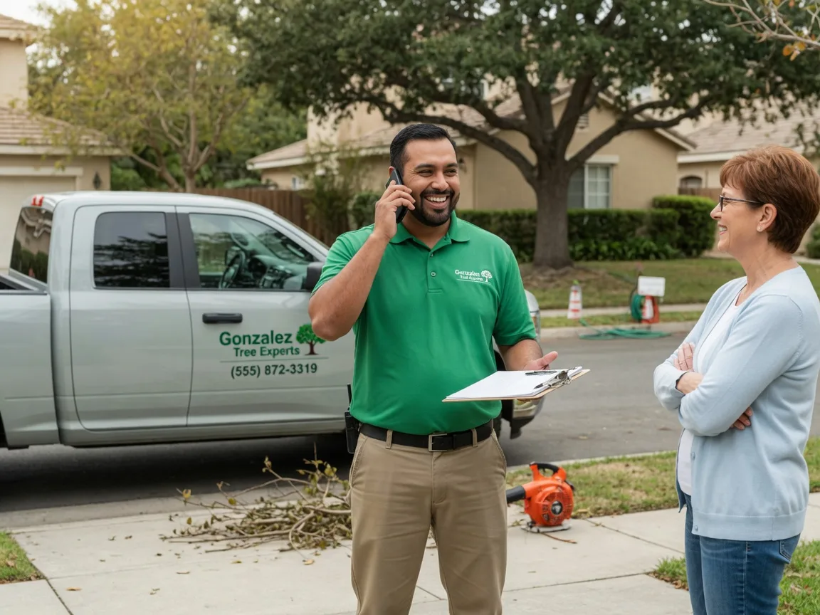 Tree Service New Knoxville, OH FAQs